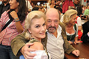 Kriemhild und Ralph Siegel (©Foto: NT)